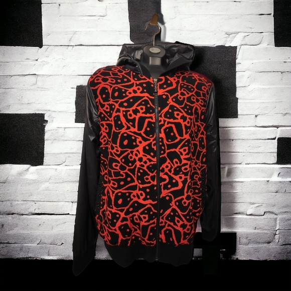 VENU(S) NEED light jacket w/hood,size XL, made in France - Picture 3 of 13